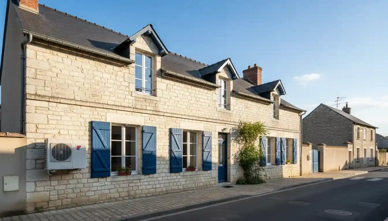 Installation de Pompe à Chaleur à Avize