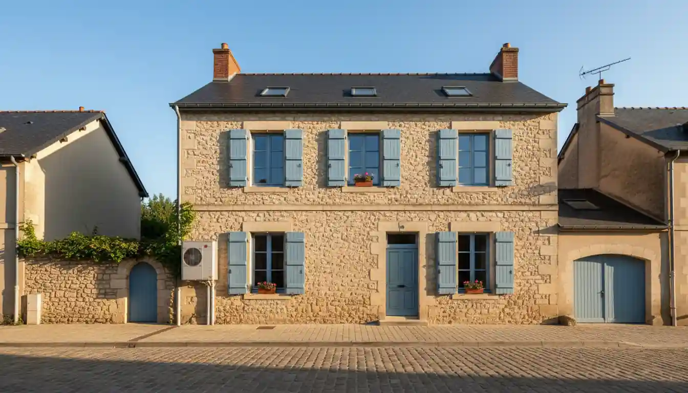 Installation de Pompe à Chaleur à Aÿ-Champagne