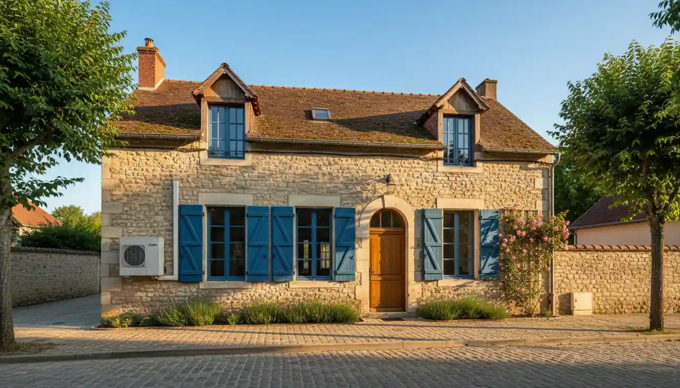 Installation de Pompe à Chaleur à Esternay