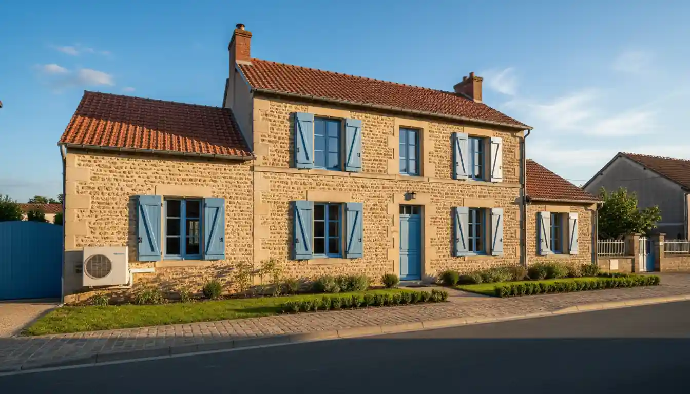 Installation de Pompe à Chaleur à Jonchery-sur-Vesle