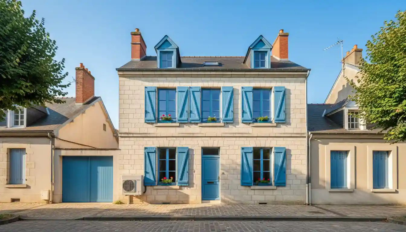 Installation de Pompe à Chaleur à Reims