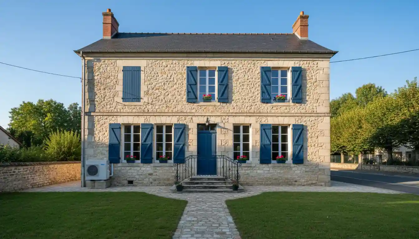 Installation de Pompe à Chaleur à Saint-Memmie